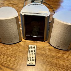 Sony 2.1 Stereo System