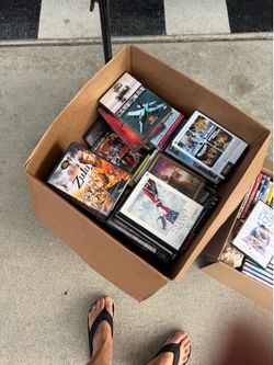 DVDs & Blu-Rays TODAY 7/26 only
