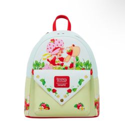 Strawberry Shortcake Loungefly Backpack