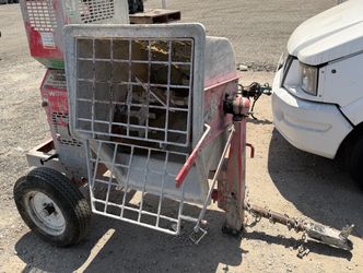 Mortar mixer
