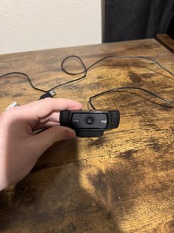 Logitech C920 Camera