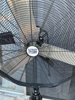 FAN HEAVY DUTY COMMERCIAL! ONLY OPEN BOX! BRAND NEW!