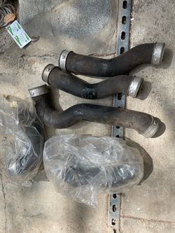 porsche piping