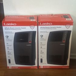 Lasko Heaters