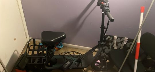 Rovopro electric scooter