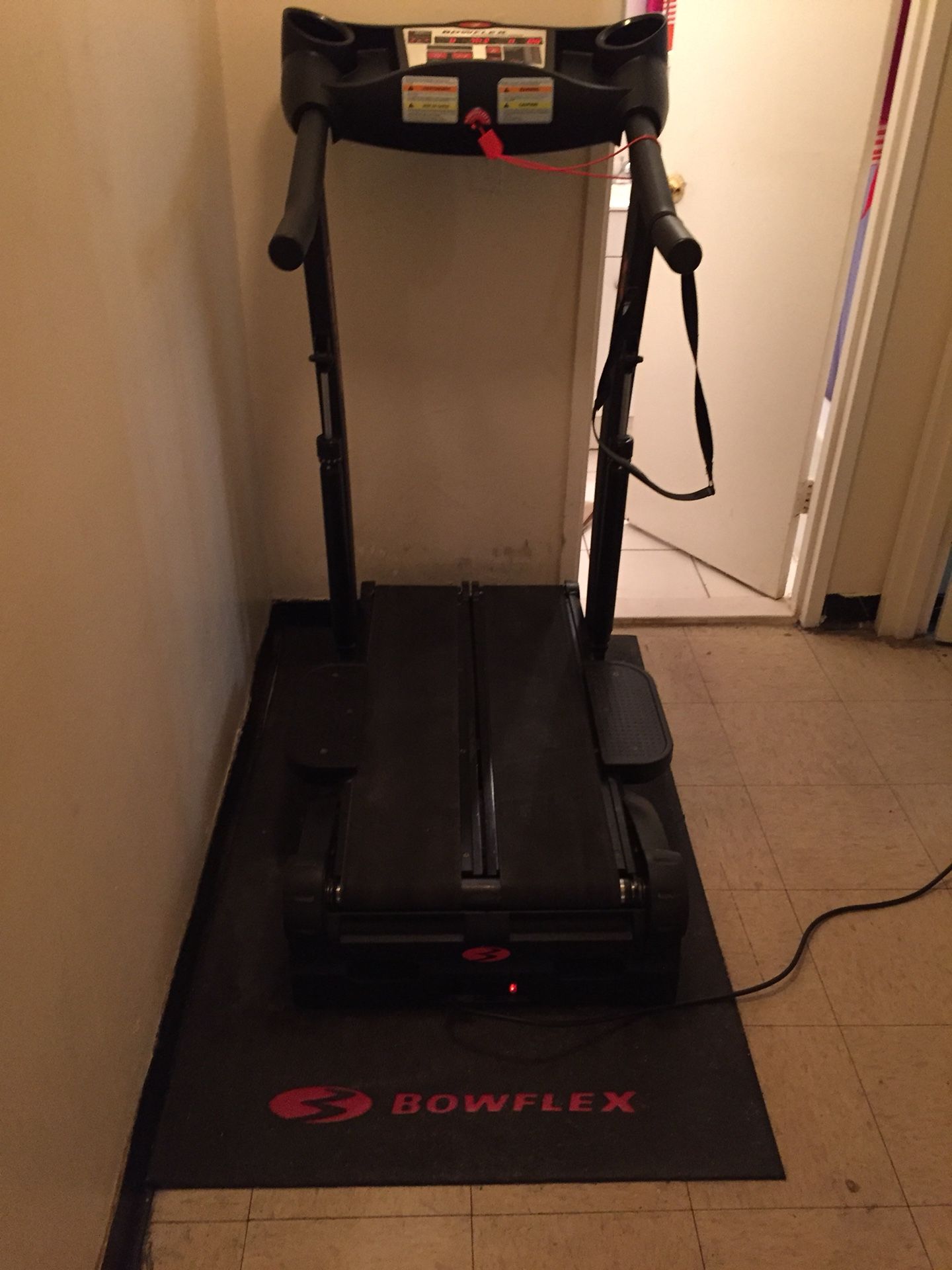 Bowflex treadmill used cheap