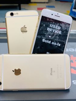 apple iphone 6s 16 gb unlocked with store warranty and receipt