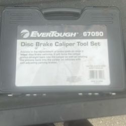 Evertough Brake Caliper Tool Set