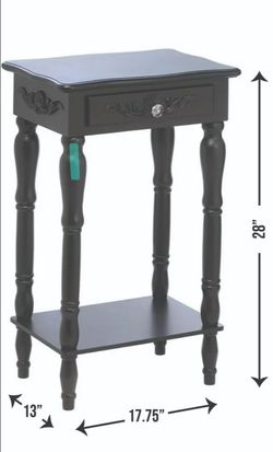 Side table