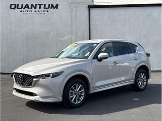 2025 Mazda CX-5