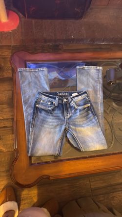 Pants size 0