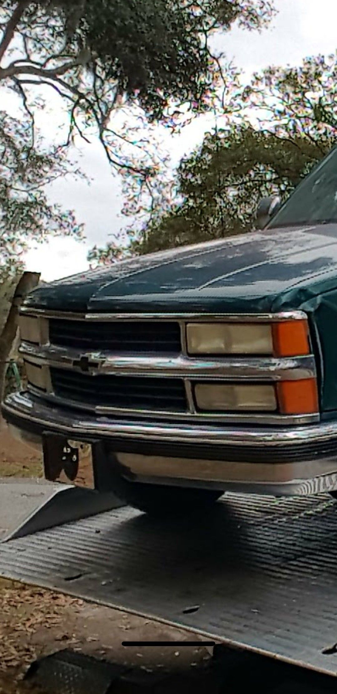 OBS Chevy front lights
