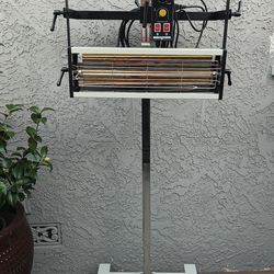 Infrared Paint Curing Lamp $100