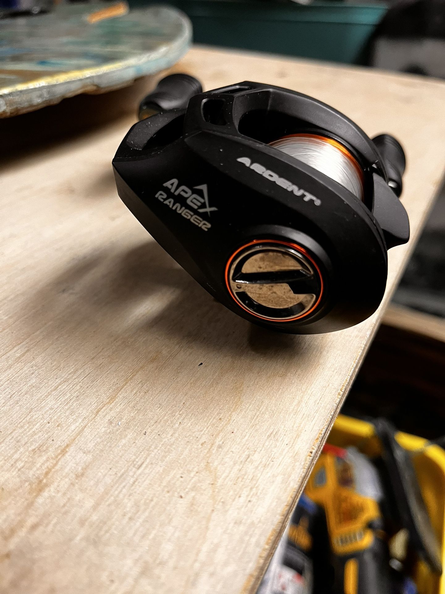 Apex Ardent Casting Reel 