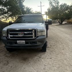 2003 Ford F-450