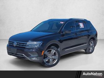 2019 Volkswagen Tiguan