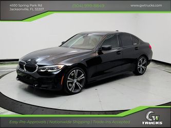 2019 BMW 330i