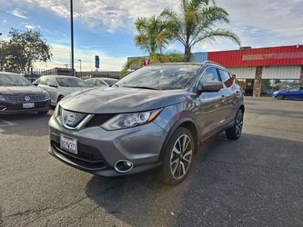 2018 Nissan Rogue Sport