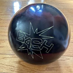 Bowling Ball