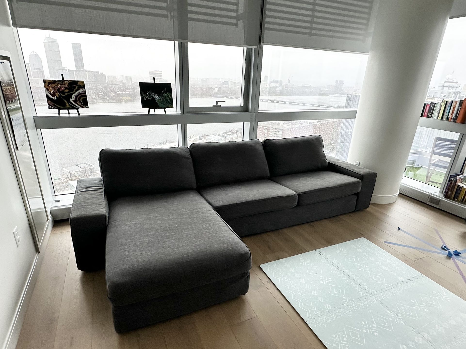IKEA Kivik 3-Seater Couch
