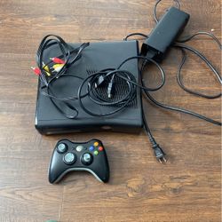 Xbox 360 W Controller 