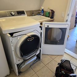 Washer And Dryer Repair