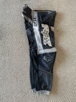 Fox Motocross Pants