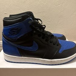 Jordan 1 Royals 2017 