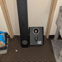 Tv Surround sound  