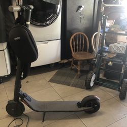 Segway Scooter Ninebot ES4 Or Trade For Gokart Pro 2 Segway NEED GONE NOW!!!!!