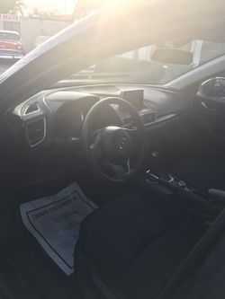 2016 Mazda 3 I Sport