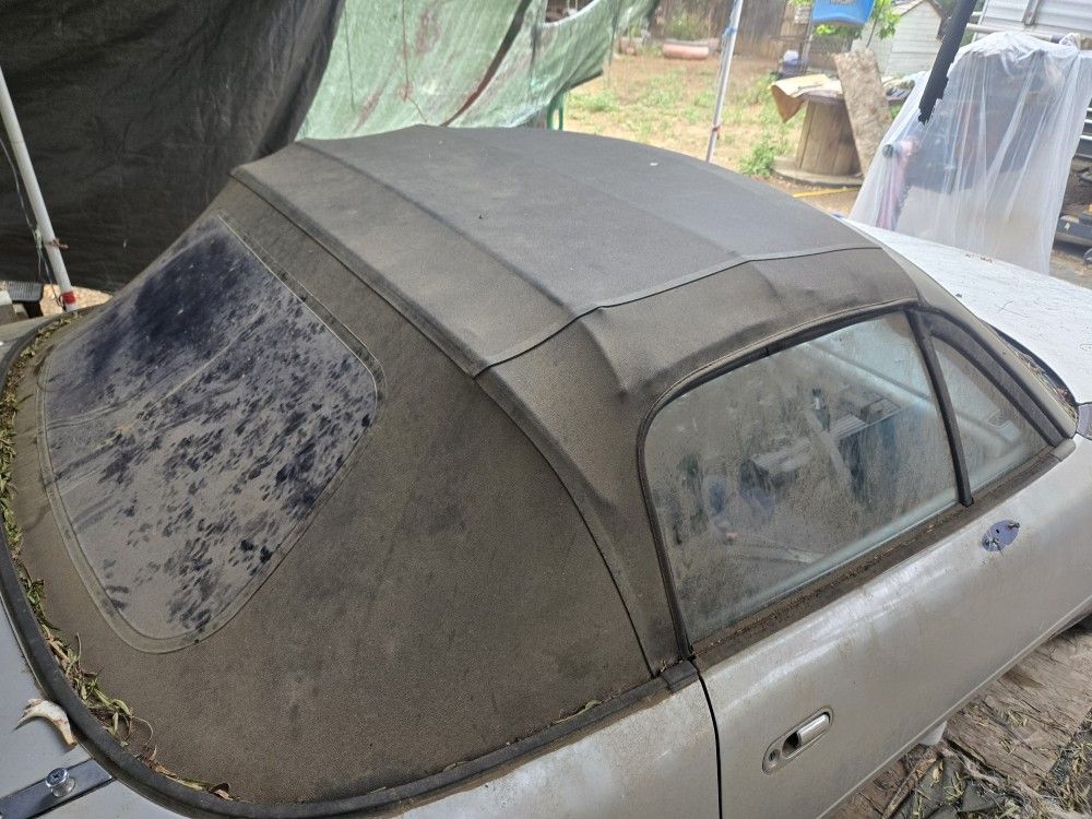 Miata Soft Top