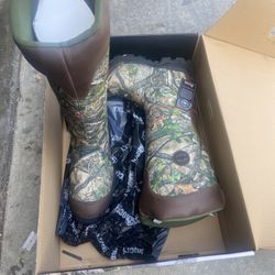 Snake Proof Rocky Boots USA 10m New
