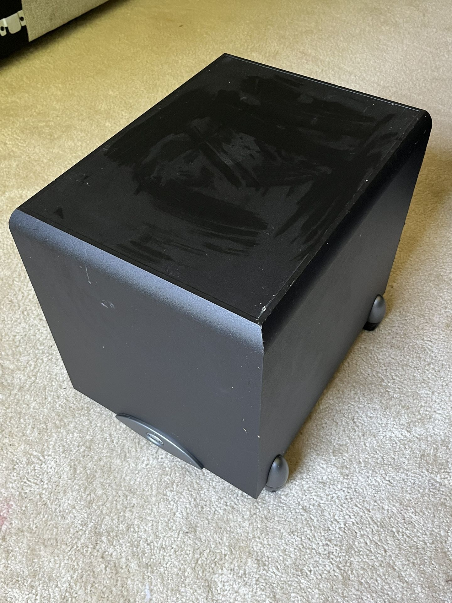 Klipsch Sub 10. BOX ONLY !!!!