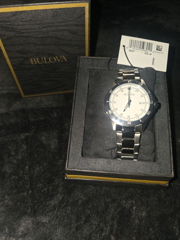 BULOVA