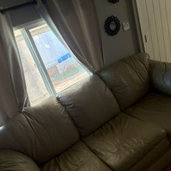 Set Of Two Couches 