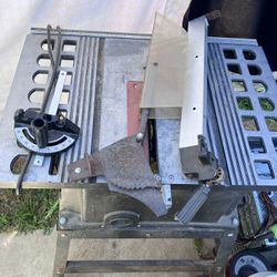 Table Saw 