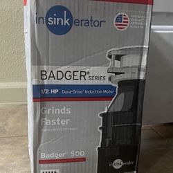 Garbage Disposal 