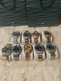 New Watches RX For Men 