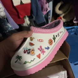 Uggs K Tazz Pop Sketch