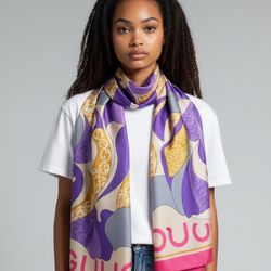 Silk Scarf 