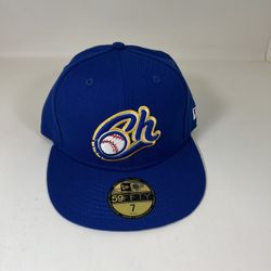 Charros De Jalisco New Era Fitted Hat 🧢