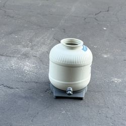 AQUASTRONG Sand Filter Tank & Attachments Above Ground Pool No Pump & Valve