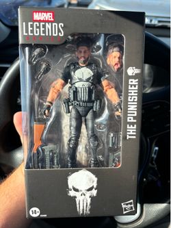 Marvel legends