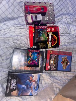 Sega games