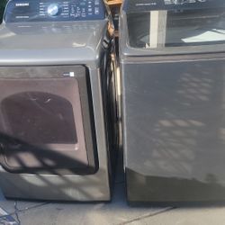 SAMSUNG HE ACTIVEWASH WASHER ELECTRIC DRYER NEW HEATING ELEMENT CAN DELIVER