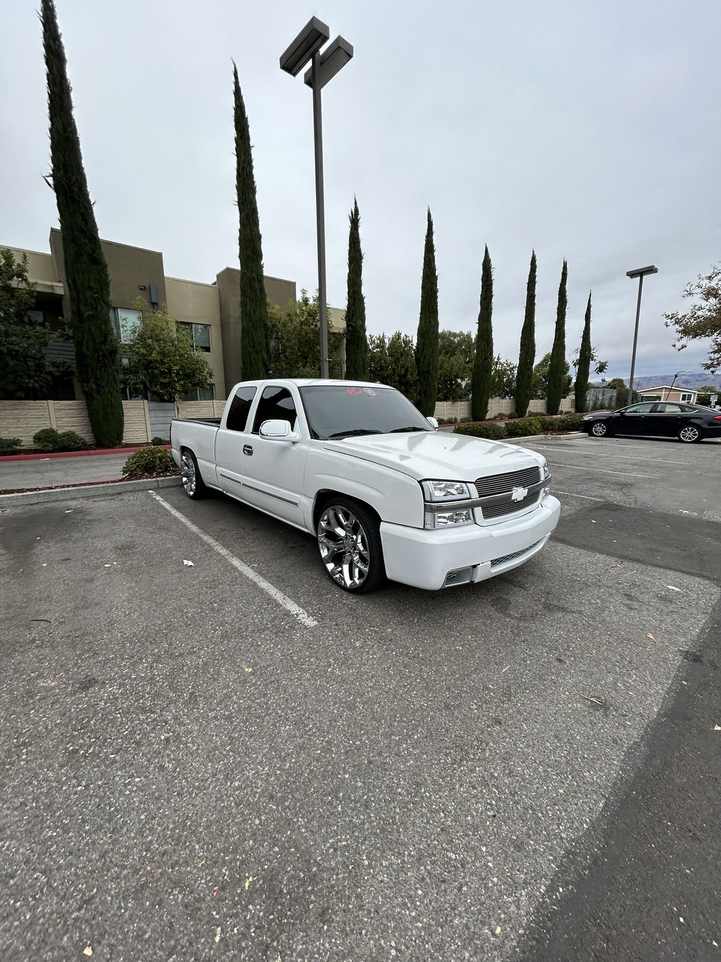 Rims Snowflake Chrome 