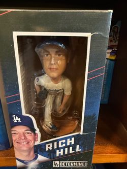 Rich Hill Bobblehead