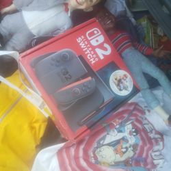 Nintendo Switch 2 Mario Kart Bundle 