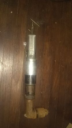ARO pneumatic drill model 7830B